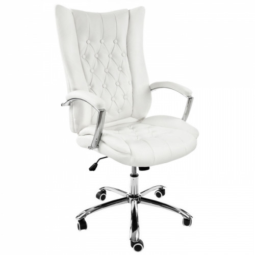 кресло компьютерное blant белое в Нижневартовске