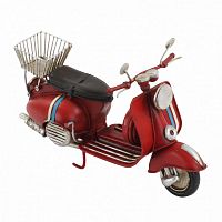 статуэтка vespa красного цвета в Нижневартовске