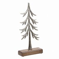 декор новогодний для дома настольный елка, 32 см в Нижневартовске