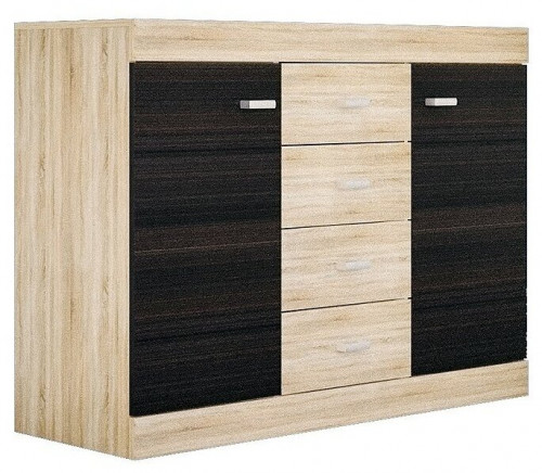 комод мебель-неман веста мн-130-04 в Нижневартовске