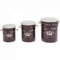 пуф royal коричневый в Нижневартовске