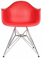 стул klassic premium dar красный (eames style) в Нижневартовске