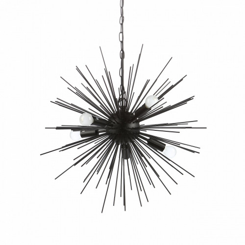 подвесной светильник sputnik чёрный в Нижневартовске