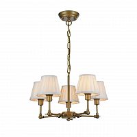 подвесная люстра favourite gambas 2030-5p в Нижневартовске
