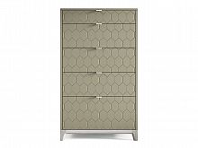 высокий комод case оливковый гравировка 2 в Нижневартовске