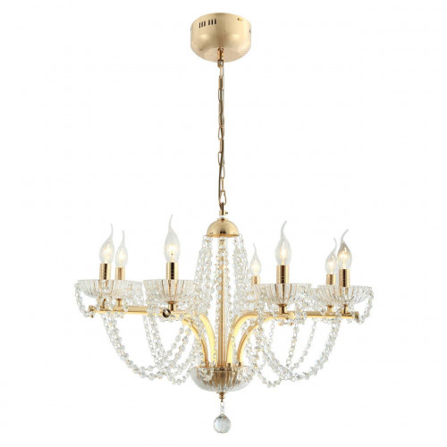 подвесная люстра favourite prunk 2423-8p в Нижневартовске