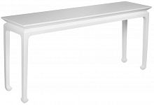 консоль ming широкая белая в Нижневартовске