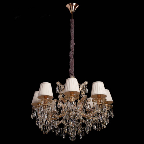 подвесная люстра chiaro даниэль 479010608 в Нижневартовске