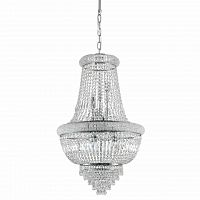 подвесная люстра ideal lux dubai sp10 cromo в Нижневартовске