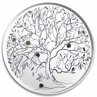 яблоня, блюдо с бортом (пицца) в Нижневартовске