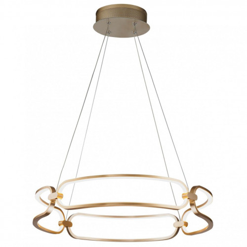 подвесной светодиодный светильник maytoni chain mod017pl-l50mg в Нижневартовске