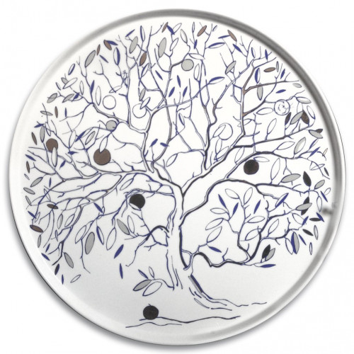 яблоня, блюдо с бортом (пицца) в Нижневартовске