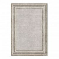 ковер dazzle bej 150x220 серо-бежевый в Нижневартовске