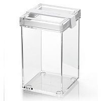 контейнер с крышкой click&fresh l белый в Нижневартовске