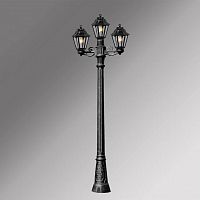 уличный фонарь fumagalli artu bisso/anna e22.158.s21.axf1r в Нижневартовске
