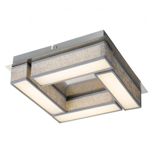 потолочный светодиодный светильник globo paco 15185-12d в Нижневартовске