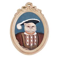 репродукция гравюры музейный экспонат, версия 40 в Нижневартовске