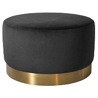 пуф osman большой черный в Нижневартовске