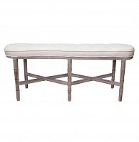 банкетка bena бежевая в Нижневартовске