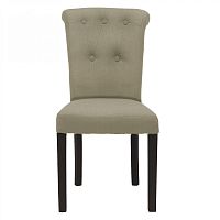 стул sonder светло-серый микровелюр в Нижневартовске