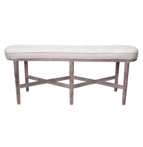 банкетка bena бежевая в Нижневартовске