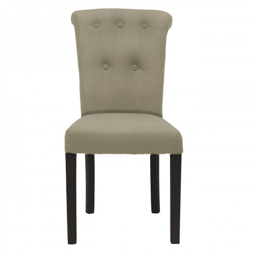 стул sonder светло-серый микровелюр в Нижневартовске