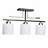 потолочная люстра de markt тетро 673010803 в Нижневартовске