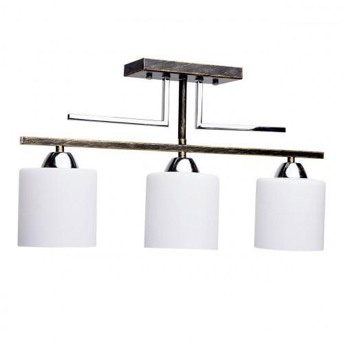 потолочная люстра de markt тетро 673010803 в Нижневартовске