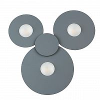 потолочный светодиодный светильник de markt круз 22 637017903 в Нижневартовске