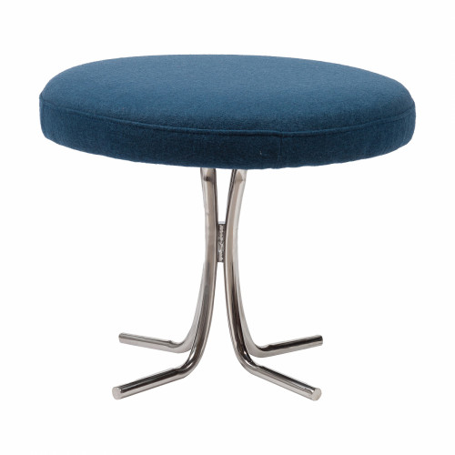 табурет verner panton синяя шерсть в Нижневартовске