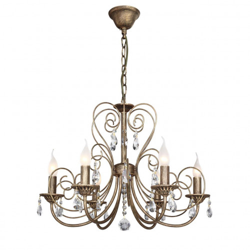 подвесная люстра f-promo versailles 2158-6p в Нижневартовске