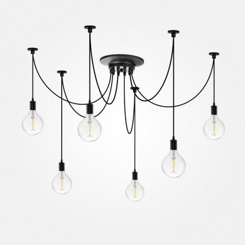 подвесная люстра sun lumen spider 058-131 в Нижневартовске