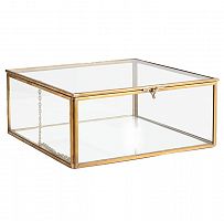 стеклянная шкатулка belle маленький в Нижневартовске