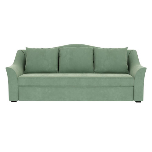 диван-кровать vermont прямой мятный в Нижневартовске