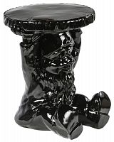табурет gnomes черный в Нижневартовске