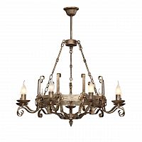 подвесная люстра f-promo boulogne 2159-9p в Нижневартовске