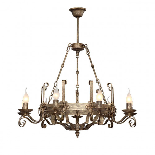 подвесная люстра f-promo boulogne 2159-9p в Нижневартовске