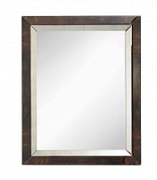 зеркало прямоугольное настенное венге burnett в Нижневартовске