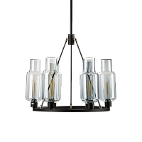 подвесной светильник knight прозрачный в Нижневартовске