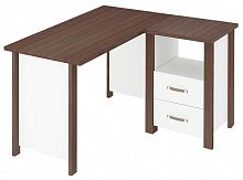 письменный стол угловой мэрдэс bartolo стд-у+япд в Нижневартовске