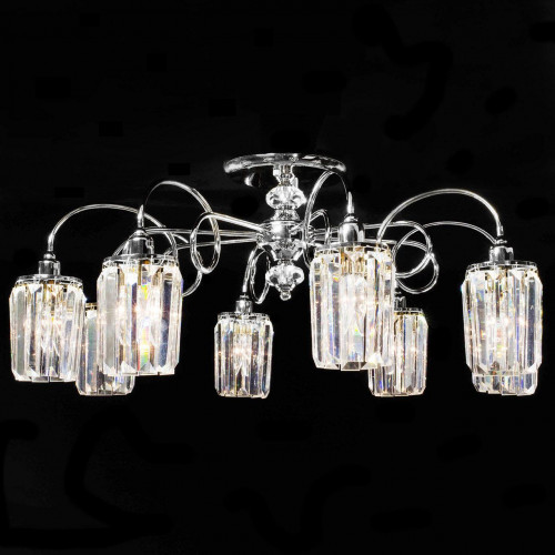 потолочная люстра citilux синди cl330181 в Нижневартовске