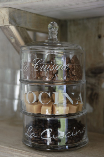 конфетница трехуровневая кухня средняя riviera maison r в Нижневартовске