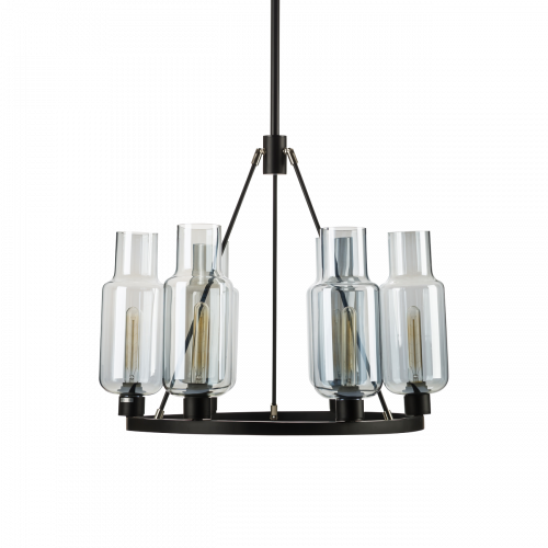 подвесной светильник knight прозрачный в Нижневартовске