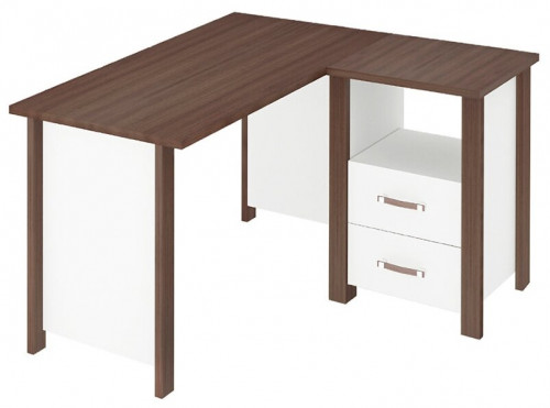 письменный стол угловой мэрдэс bartolo стд-у+япд в Нижневартовске