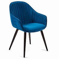 стул герберт синий от la forma (ex julia grup) в Нижневартовске