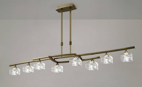 подвесная люстра mantra zen 1434 в Нижневартовске