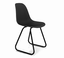 стул dsr черный s38 (eames style) в Нижневартовске
