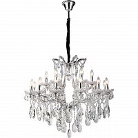 подвесная люстра dio darte asfour cristallo e 1.1.18.200 n в Нижневартовске