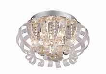 потолочный светильник st luce sl металл стекло 12 ламп в Нижневартовске