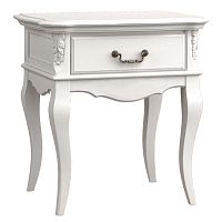 тумба прикроватная 1 ящик aletan - provence ver2 в Нижневартовске